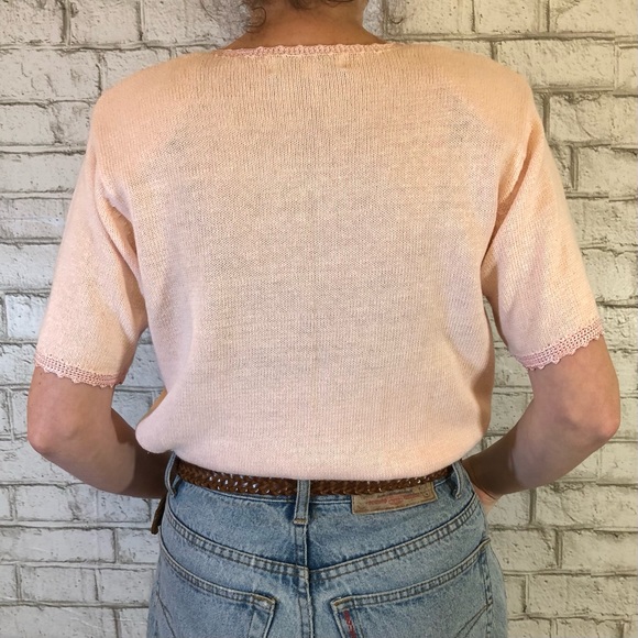 Vintage cardigan - Picture 4 of 8